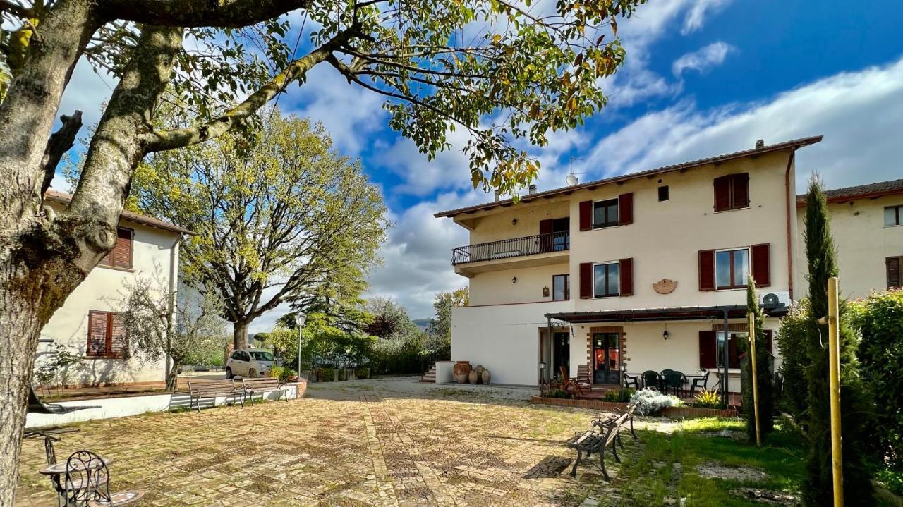 Il Quercione Agriturismo Rivotorto Exterior foto