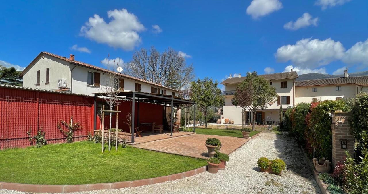 Il Quercione Agriturismo Rivotorto Exterior foto